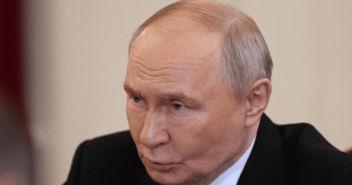 আমি বিপ্লবের নেতার কাছ থেকে একটি বার্তা পেয়েছি: পুতিন