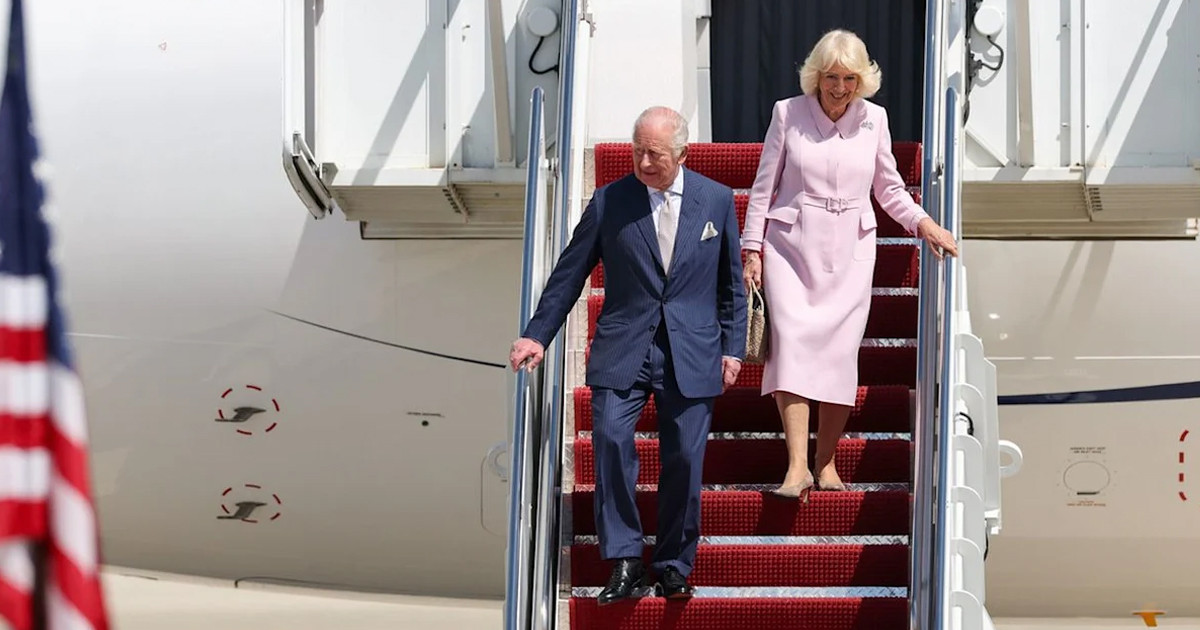 হঠাৎ কেন যুক্তরাষ্ট্র সফরে রাজা চার্লস ও রানি ক্যামিলা