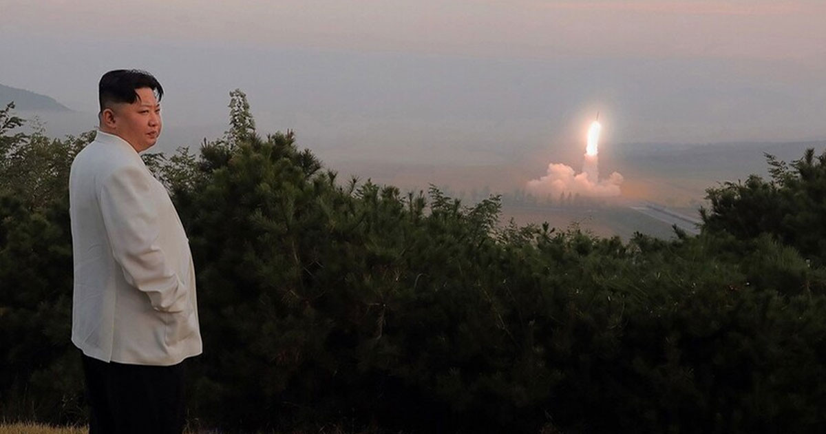 উত্তর কোরিয়ার পারমাণবিক কর্মসূচি বৈশ্বিক নিরস্ত্রীকরণ ব্যবস্থার জন্য হুমকি: দক্ষিণ কোরিয়া