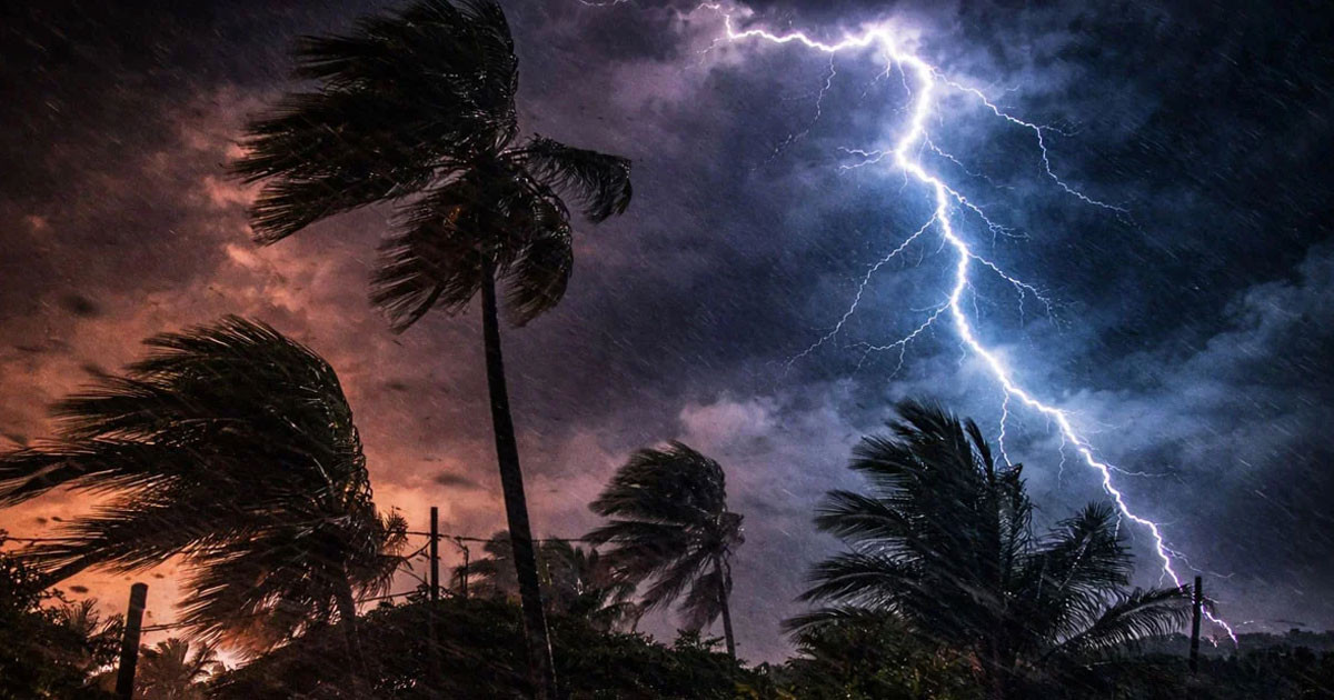 কালবৈশাখী নিয়ে সারাদেশের জন্য সতর্কবার্তা