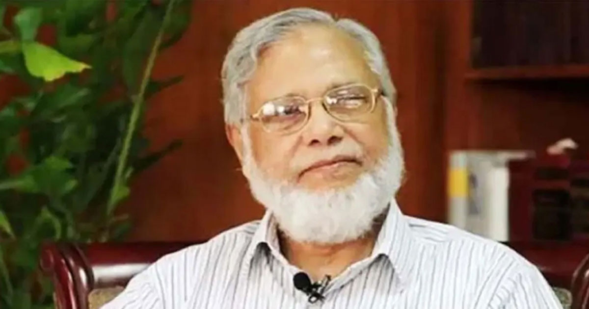 ৫ মামলায় সাবেক প্রধান বিচারপতি খায়রুল হকের জামিন