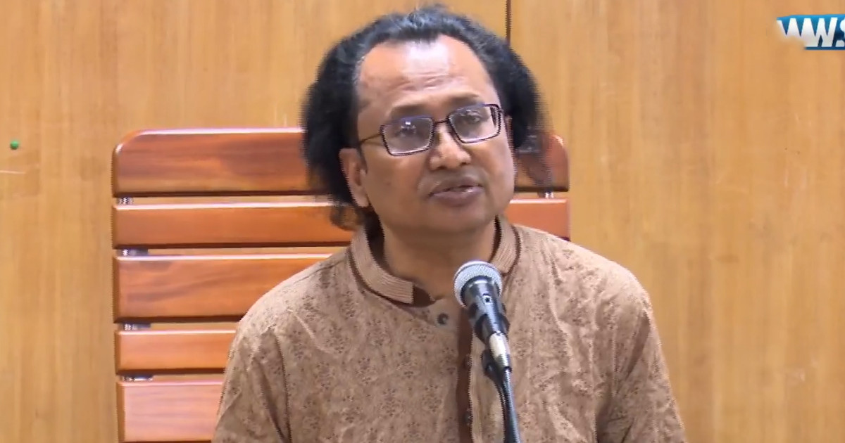 জ্বালানি তেল সংকটের কোনো আশঙ্কা নেই: জাহেদ উর রহমান