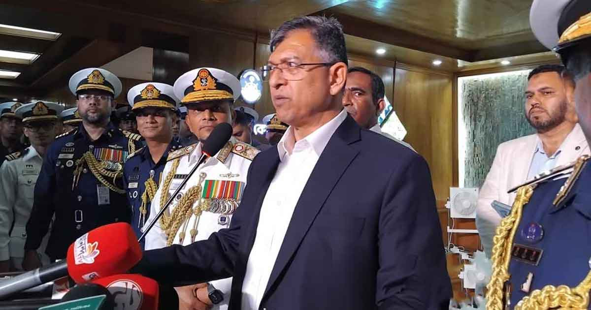 আইন অনুযায়ী মাঠে থাকা সেনাবাহিনীকে ধাপে ধাপে তুলে নেওয়া হবে: স্বরাষ্ট্রমন্ত্রী