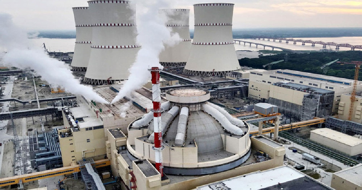 বাংলাদেশ বিশ্বের ৩৩তম পারমাণবিক বিদ্যুৎকেন্দ্রের দেশ