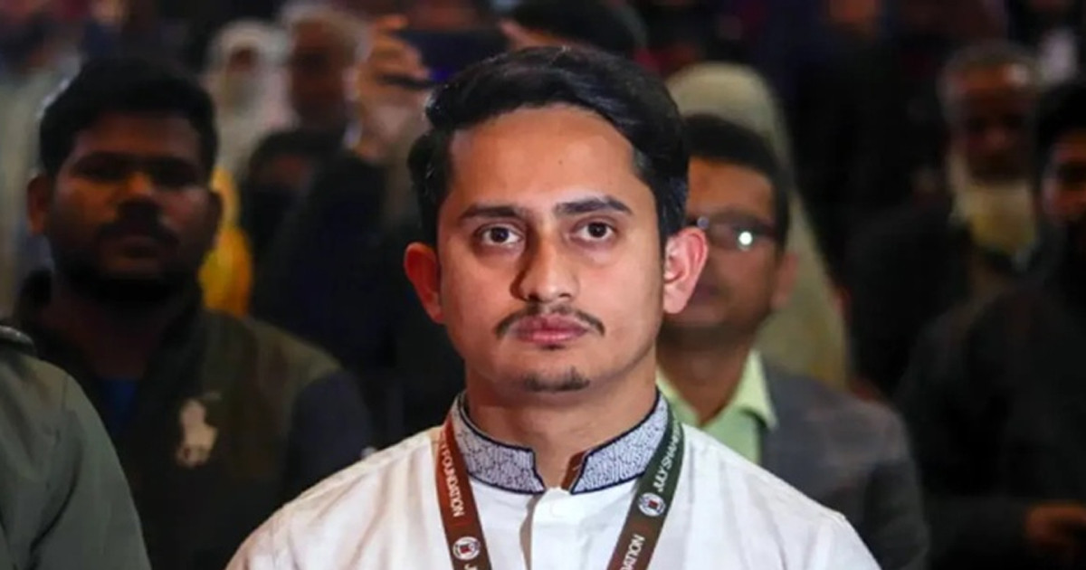 হাসপাতালে ভর্তি সারজিস আলম