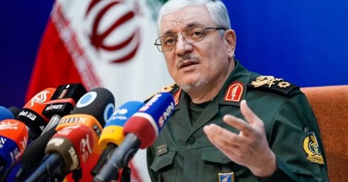 এশীয় দেশগুলোর সঙ্গে প্রতিরক্ষা সক্ষমতা ভাগাভাগি করতে চায় ইরান