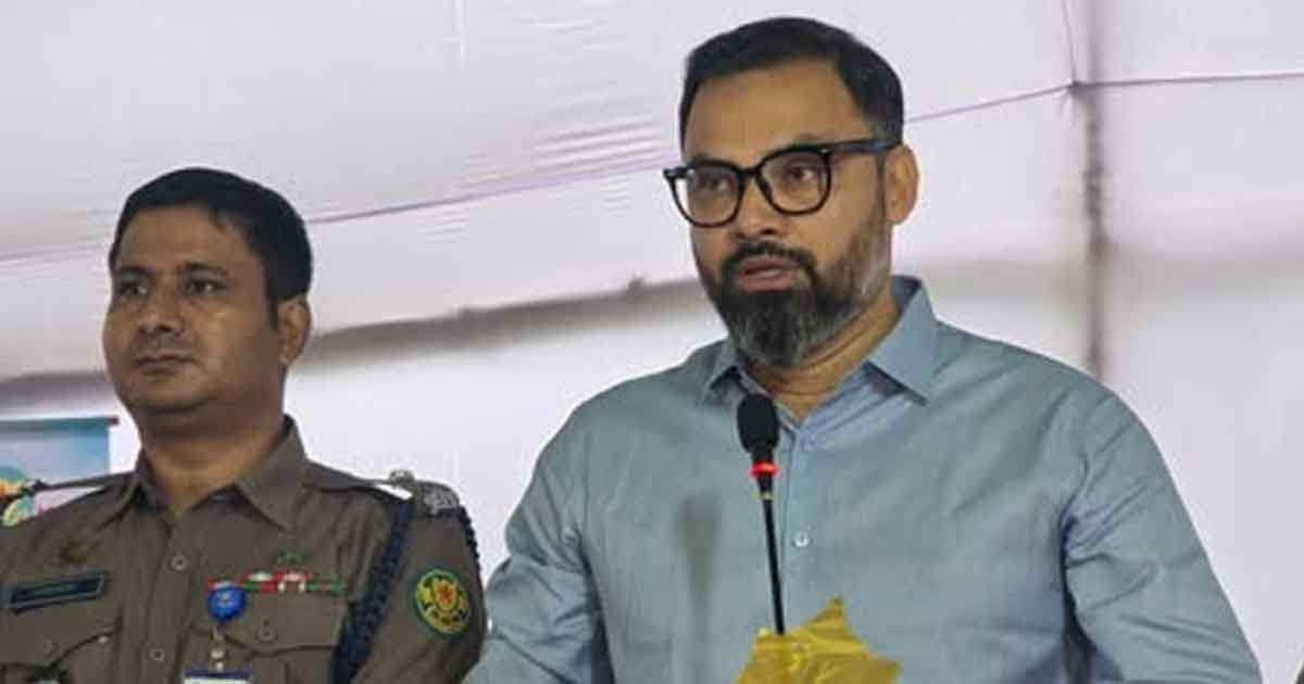 নিরাপদ পরিবেশ নিশ্চিত করতে ঐক্যবদ্ধ থাকার আহ্বান ক্রীড়া প্রতিমন্ত্রীর