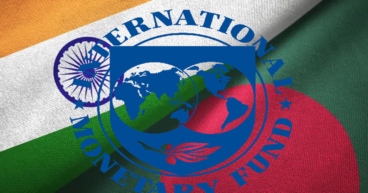 জিডিপিতে ভারতকে ছাড়িয়ে যেতে পারে বাংলাদেশ