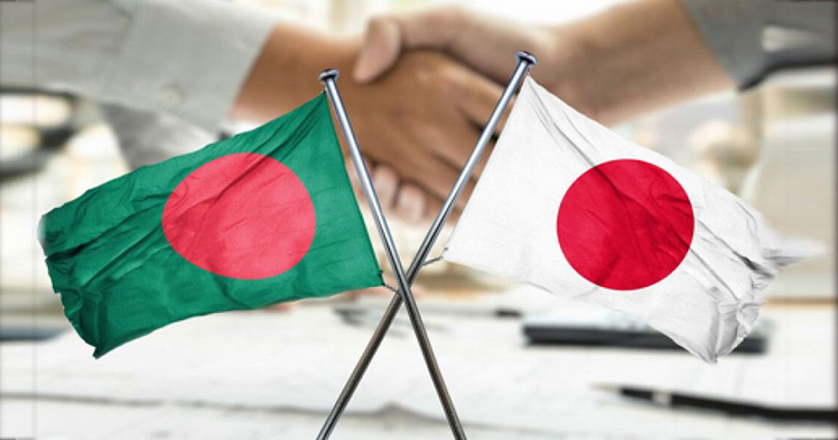 জাপানে বিপুল পরিমাণ জনশক্তি পাঠানোর সুযোগ পাচ্ছে বাংলাদেশ