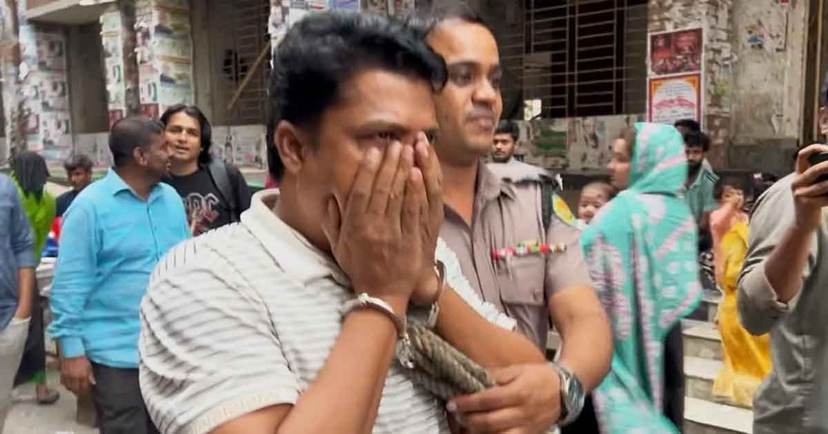 আদালতে বিয়ে করে ধর্ষণ মামলার জামিন পেলেন সাইফুল