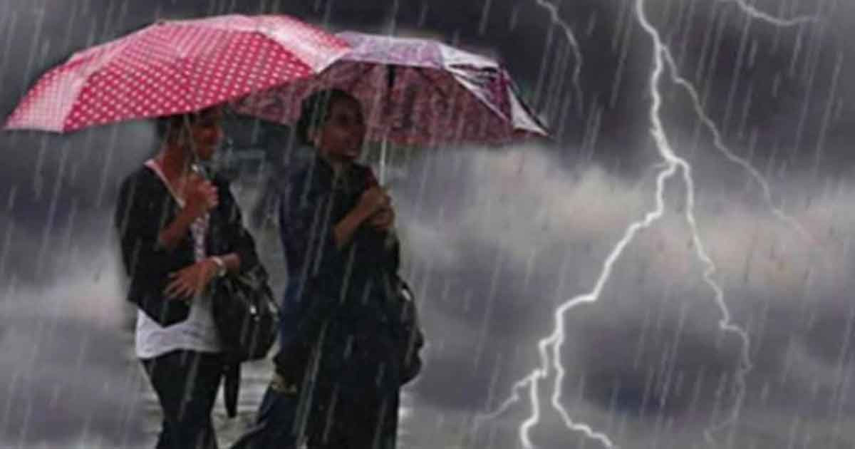 বজ্রসহ বৃষ্টির শঙ্কা, নিজেকে নিরাপদ রাখবেন যেভাবে