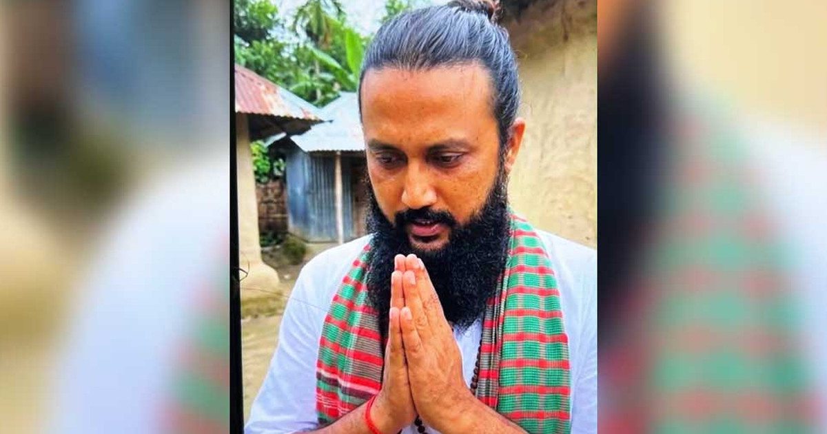 কন্টেন্ট ক্রিয়েটর আমিনুর গ্রেপ্তার