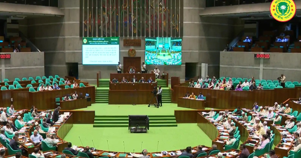 ‘জুলাই অভ্যুত্থান মুক্তিযুদ্ধের সঙ্গে তুলনীয় নয়’