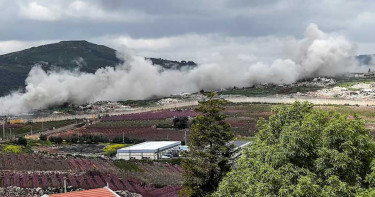 লেবাননে ইসরায়েলি হামলায় নিহত বেড়ে ২৫২১