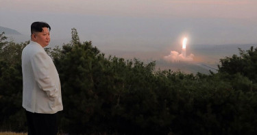 উত্তর কোরিয়ার পারমাণবিক কর্মসূচি বৈশ্বিক নিরস্ত্রীকরণ ব্যবস্থার জন্য হুমকি: দক্ষিণ কোরিয়া