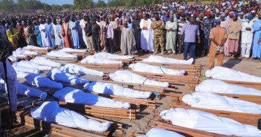নাইজেরিয়ায় বন্দুকধারীর হামলায় নিহত ২৯