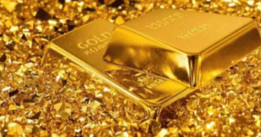 স্বর্ণের দামে বড় পতন