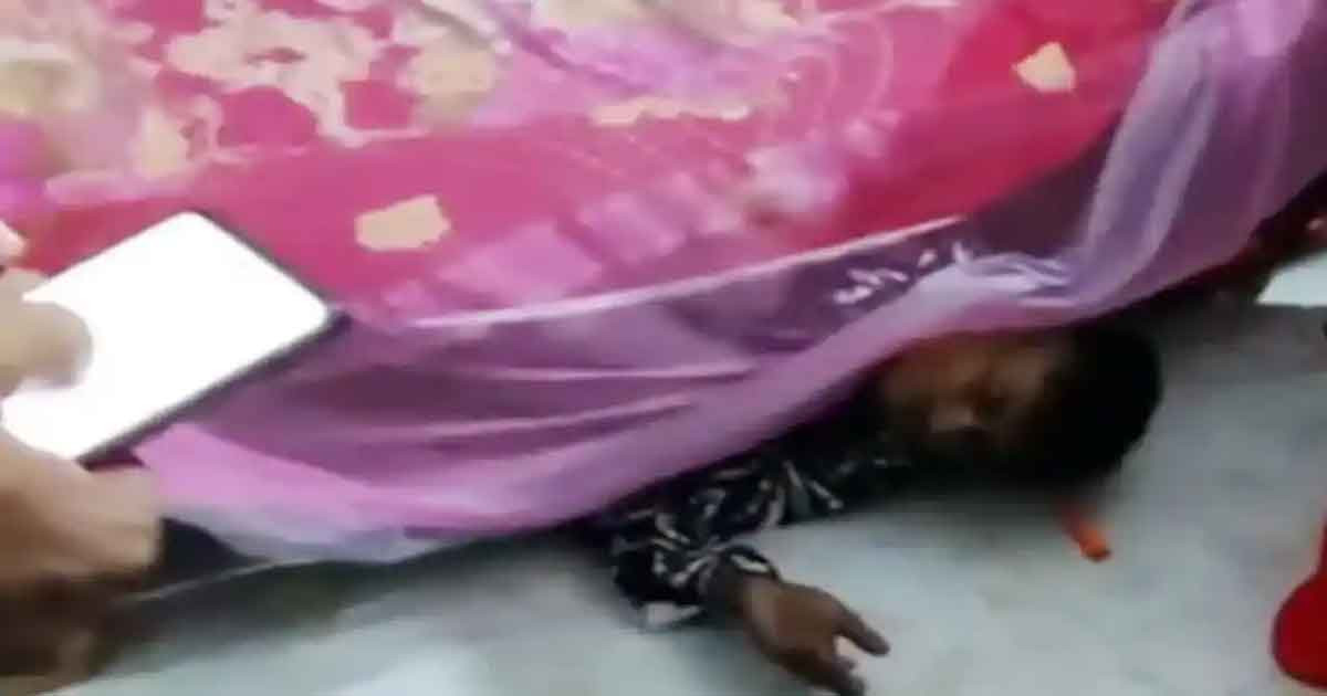 চুরি করতে গিয়ে খাটের নিচে ঘুমিয়ে পড়লেন চোর, অতঃপর...