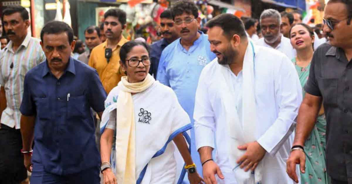 পশ্চিমবঙ্গে দ্বিতীয় ধাপের ভোটগ্রহণ আজ, সীমান্তে কড়াকড়ি