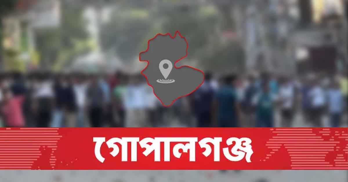 দুই পক্ষের সংঘর্ষে আহত গর্ভবতী নারী, রণক্ষেত্র গোপালগঞ্জ