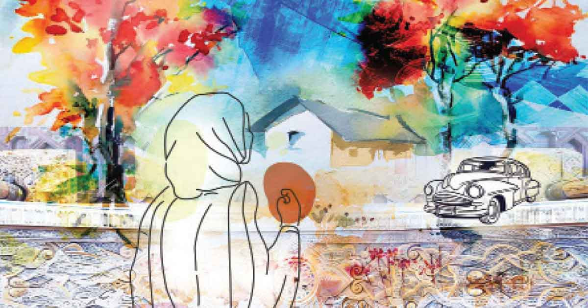 মানসিক প্রশান্তি লাভের চার উপাদান