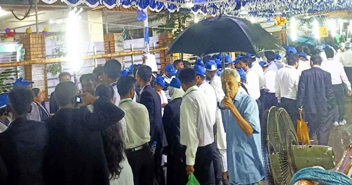 ঢাকা আইনজীবী সমিতির ভোটগ্রহণ চলছে