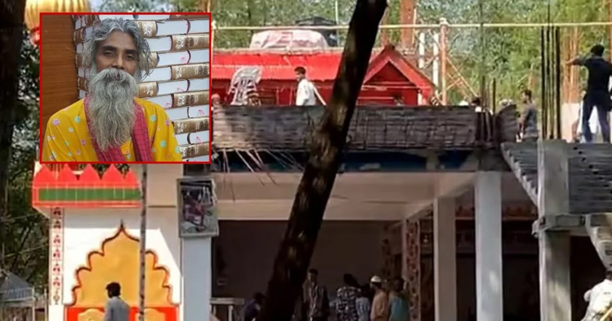 কুষ্টিয়ায় পীর হত্যা মামলায় দশম শ্রেণির শিক্ষার্থী গ্রেপ্তার