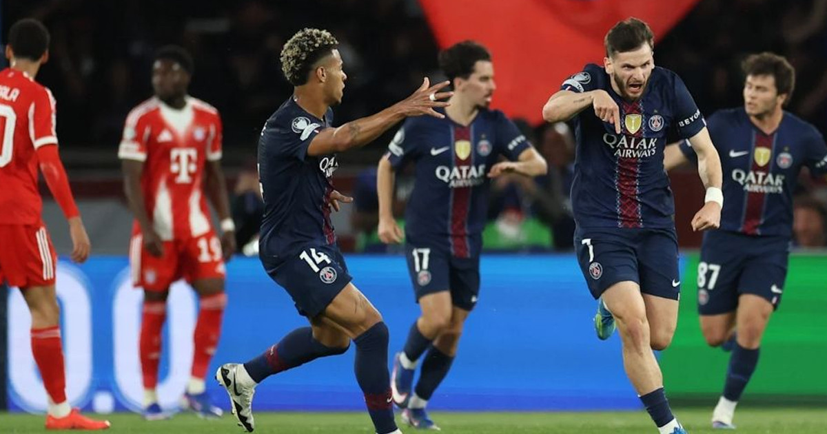 ফুটবলের মহাকাব্য, ৯ গোলের রোমাঞ্চকর লড়াইয়ে বায়ার্নকে হারাল পিএসজি