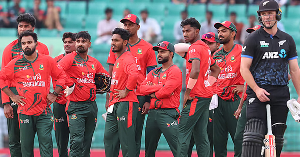 আজ সিরিজ জয়ের মিশনে নামবে বাংলাদেশ, যেমন হতে পারে একাদশ