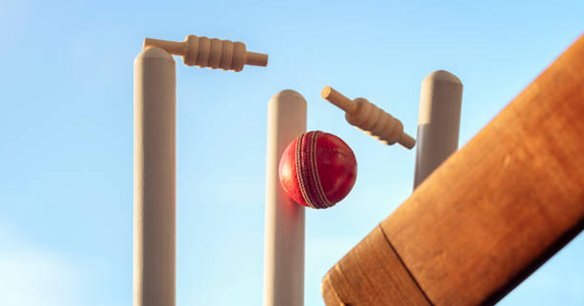 ৬ বলে ৬ উইকেট