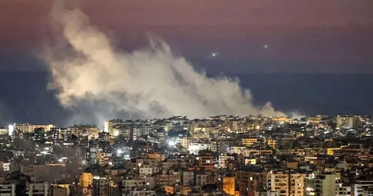 যুদ্ধবিরতি লঙ্ঘন করে লেবাননে ইসরায়েলের তাণ্ডব, নিহত ৮