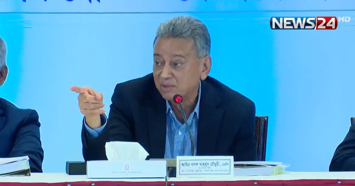 তলানিতে থাকা অর্থনীতিকে তুলে ধরতে বড় বিনিয়োগ নিশ্চিত করতে হবে: অর্থমন্ত্রী