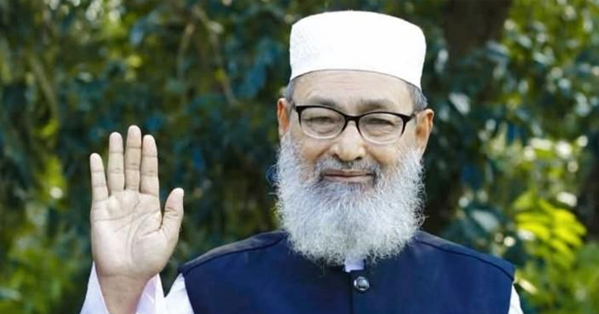 সংসদে হঠাৎ অসুস্থ হাফেজ মুহা. রবিউল বাশার