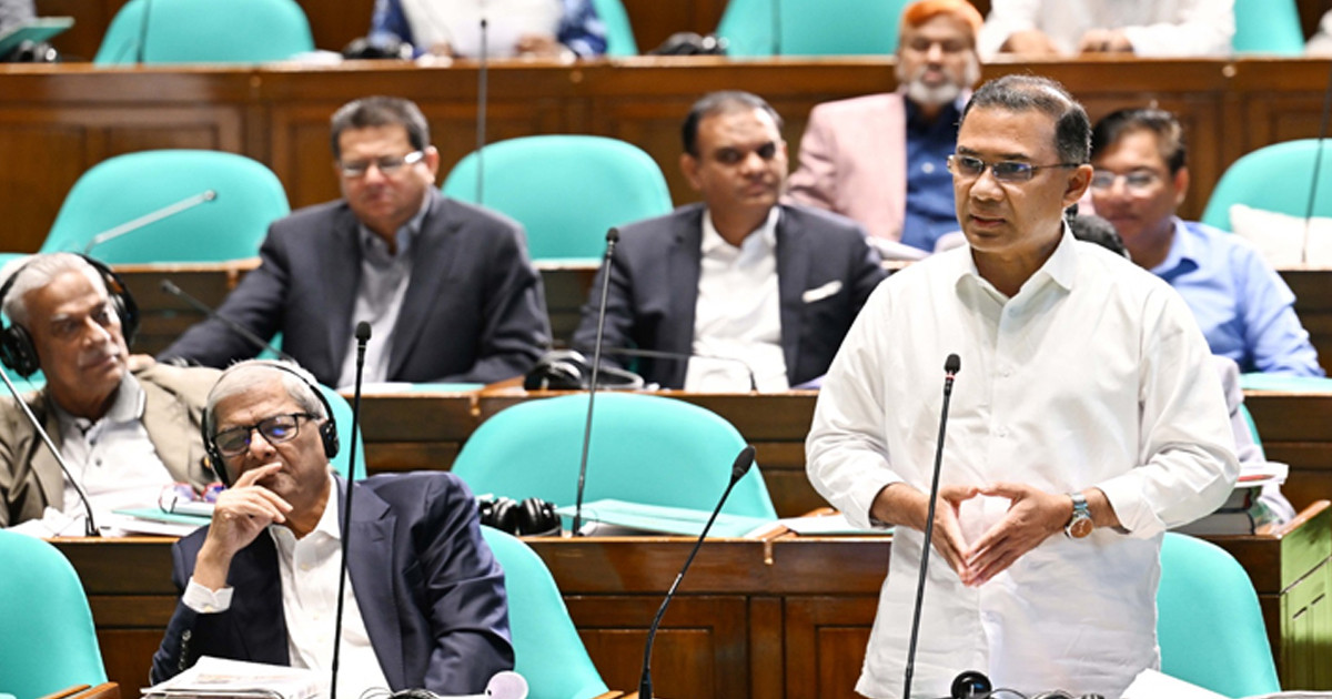 ভারী বৃষ্টিতে ক্ষতিগ্রস্ত কৃষকদের আগামী তিন মাস সহায়তা দেবে সরকার: প্রধানমন্ত্রী