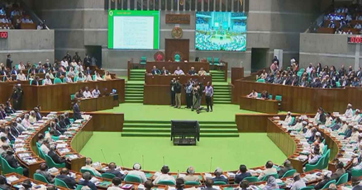 সংবিধান সংশোধনে বিশেষ কমিটির জন্য বিরোধীদল থেকে ৫ জনের নাম চাইলেন আইনমন্ত্রী