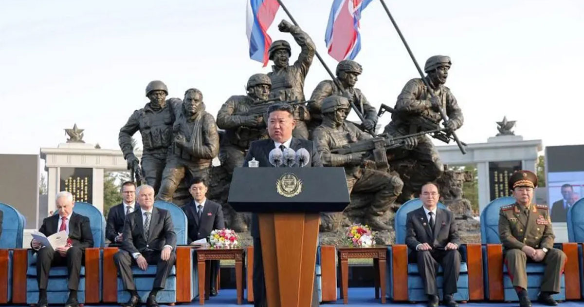 সম্মান রক্ষায় যারা আত্মঘাতী হামলা বেছে নিয়েছে, তারা প্রকৃত নায়ক: কিম জং উন