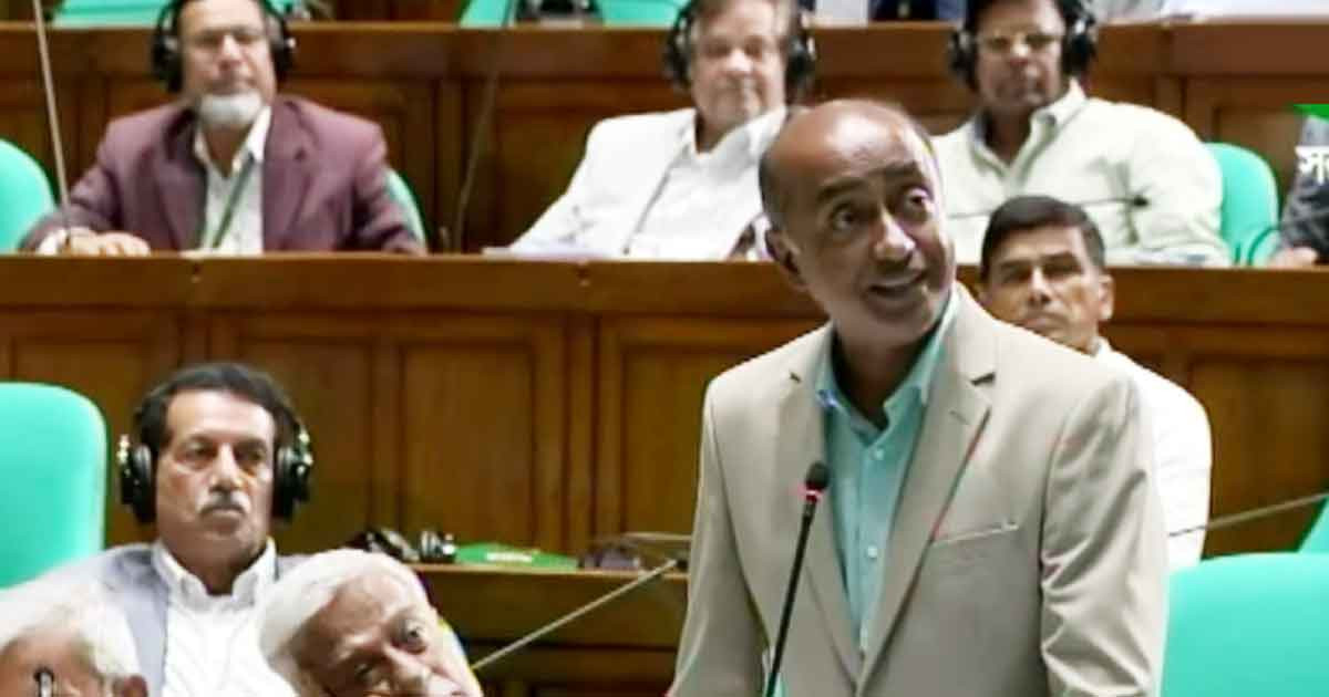 সংবিধান সংশোধনে বিশেষ কমিটির জন্য বিরোধীদল থেকে ৫ জনের নাম চাইলেন আইনমন্ত্রী