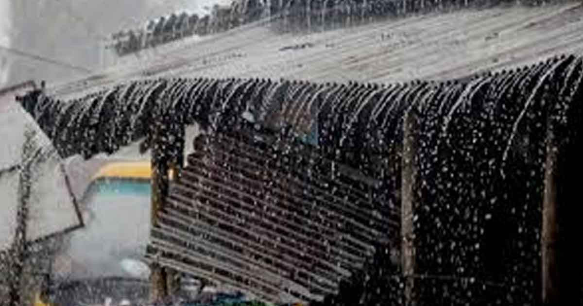 বৃষ্টি কত দিন থাকবে, জানালো আবহাওয়া অফিস