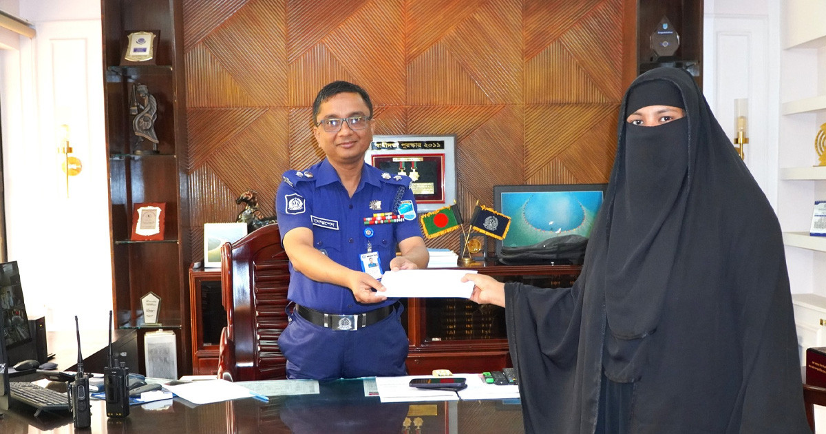 হারানো ৪৭ মোবাইল ফোন উদ্ধার