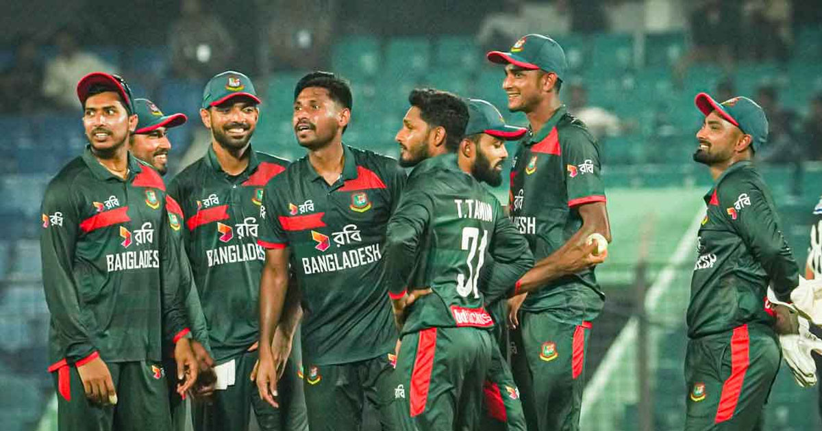 আইসিসি থেকে এবার বড় সুখবর পেলেন বাংলাদেশের ৩ পেসার