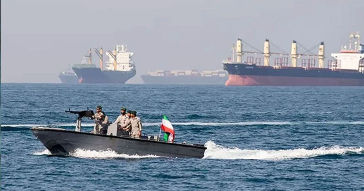 হরমুজ প্রণালিতে ইরানকে টোল দিতে চায় না মধ্যপ্রাচ্যের ৬ দেশ