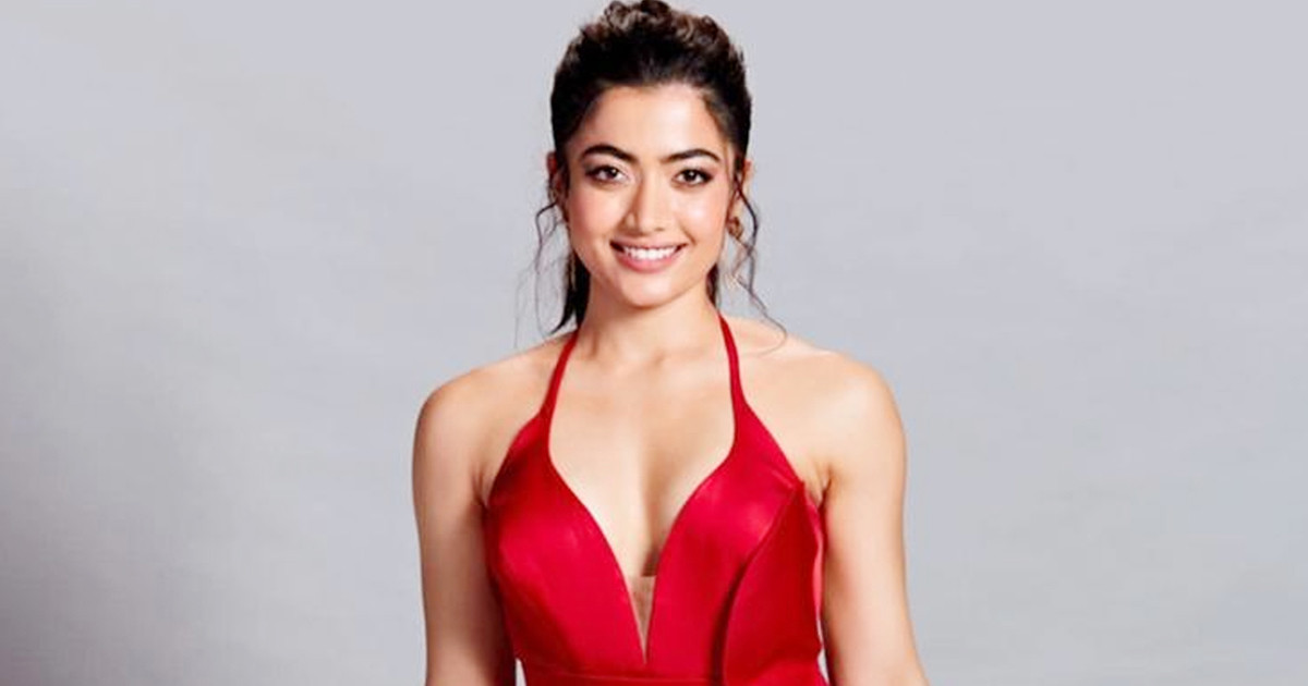 ভক্তদের সুখবর দিলেন রাশমিকা