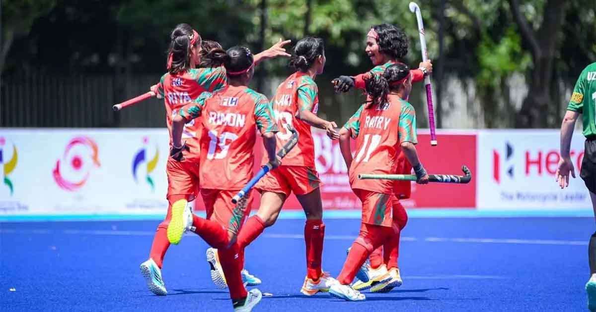 ফাইনালে লিড নিয়েও হেরে গেল বাংলাদেশ