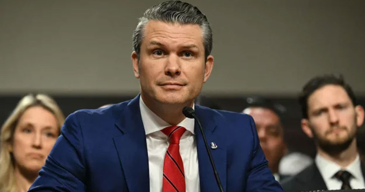 ইরান ইস্যুতে কংগ্রেসের তোপের মুখে যুক্তরাষ্ট্রের প্রতিরক্ষামন্ত্রী