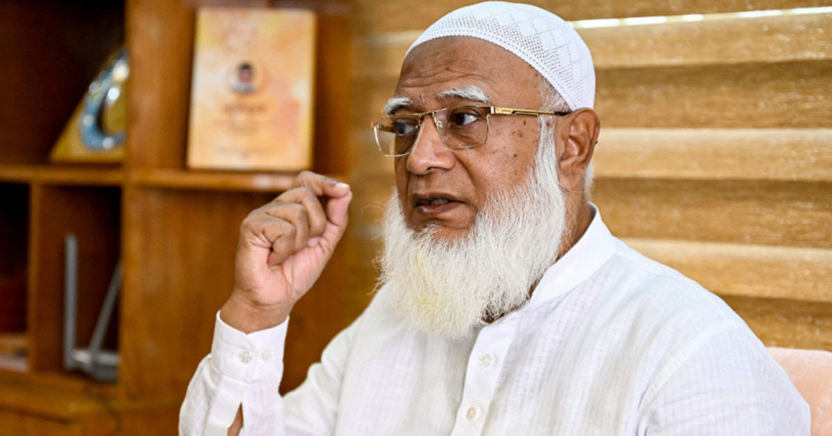 মে দিবস পালনের আহ্বান জামায়াত আমিরের