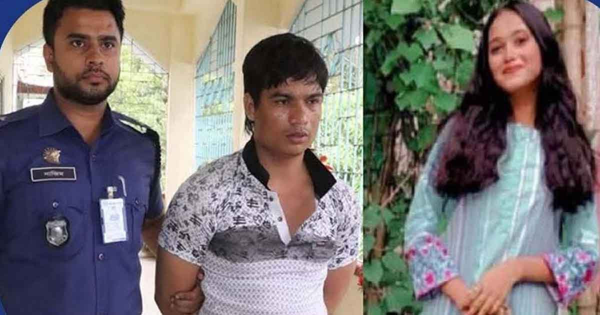 নোয়াখালীতে স্কুলছাত্রী অদিতা হত্যা, গৃহশিক্ষকের ফাঁসির আদেশ
