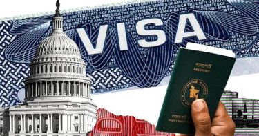 যুক্তরাষ্ট্রে ভিসা নিয়ে বাংলাদেশিদের জন্য বিশেষ সতর্কতা