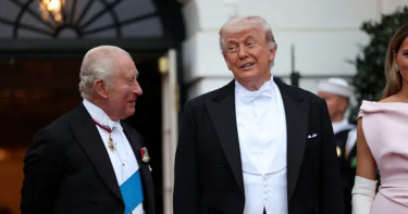 ইরানকে কখনোই পারমাণবিক অস্ত্র অর্জন করতে দেওয়া হবে না, রাজা তৃতীয় চার্লসও একমত: ট্রাম্প