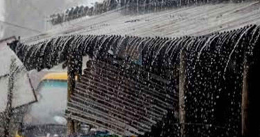 বৃষ্টি কত দিন থাকবে, জানালো আবহাওয়া অফিস
