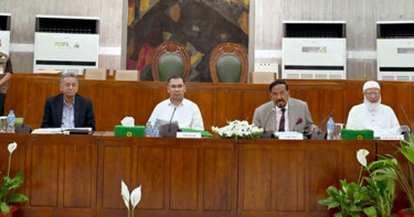 সংসদ সচিবালয় কমিশনের ৩৭তম বৈঠকে বাজেট অনুমোদন